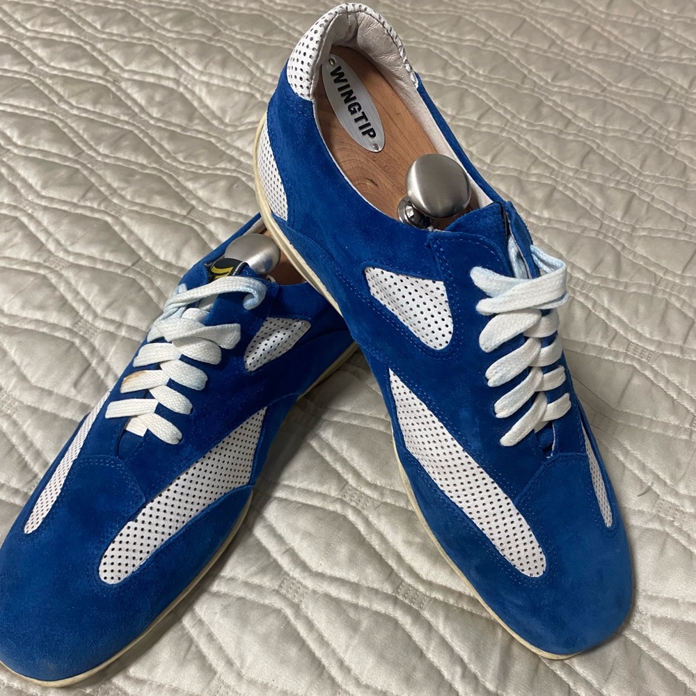 Michael Toschi Men shoes Size EU 8 1/2  US 41